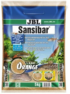 JBL Sansibar Orange