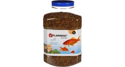Flamingo Alimentation Granules étang