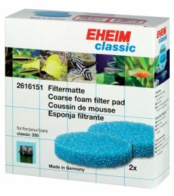 Eheim 2616151 Éponge Bleu 2215