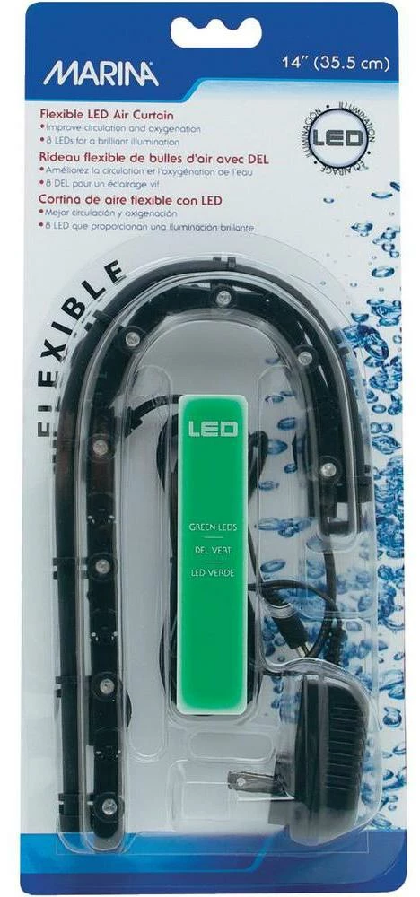 Marina DIFUSORA LED AIR CURTAIN 35,5 Cm AZUL 7 Marina DIFUSORA LED AIR CURTAIN 35,5 Cm AZUL – Image 7
