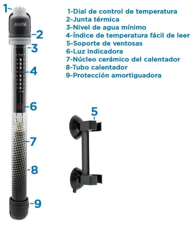 Marina Thermo-réchauffeur Submersible 3 Marina Thermo-réchauffeur Submersible – Image 3