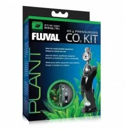 Fluval Kit Co2 Pressurisé