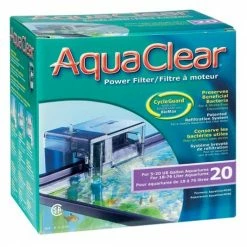 Aquaclear Filtre Sac 20
