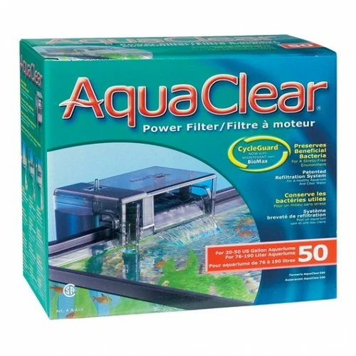 Aquaclear 50 200 Filtre -Pompe À Eau Boutique 19828 15561106108f 1