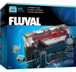 Fluval C4 Filtre -Pompe À Eau Boutique 19865 015561140034 2 3