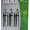 Fluval CO2 Rechange 3 Pièces