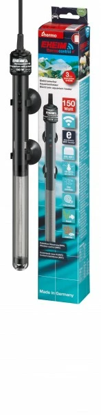 Eheim Thermocontrol+E 150 Termocalentador Electrónico Con Wifi Hasta 300L