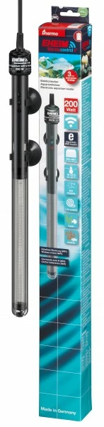 Eheim Thermocontrol+E 200 Termocalentador Electrónico Con Wifi Hasta 400L