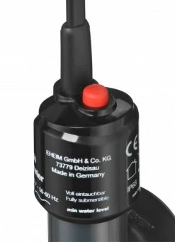 Eheim Thermocontrol+E 200 Termocalentador Electrónico Con Wifi Hasta 400L -Pompe À Eau Boutique 366X010 Detail ResetKnopf 0322 600x600 1 6458f9813d996