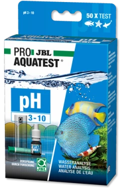 JBL Test PH 3,0-10,0 PROaqua