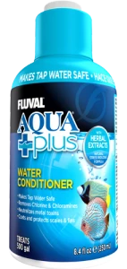 Fluval Wter Conditioner (Aquaplus) 250Ml