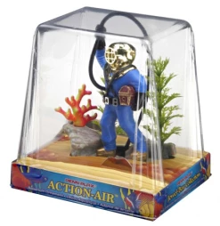 Sandimas Plongeur Avec Tube (Diffuseur)