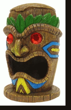 Sandimas Tiki il-Rubis P (56,3X10 Cm)