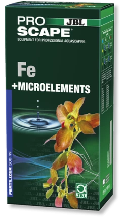 JBL Proscape Fe+ Microelements 500 Ml