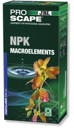 JBL Proscape Npk Macroelements 500 Ml