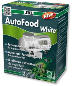 JBL Mangeoire Automatique Blanc