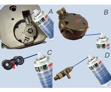 Eheim Spray Lubrifiant Au Silicone 2 Eheim Spray Lubrifiant Au Silicone – Image 2