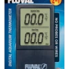 Fluval Thermomètre Digital 2 En 1