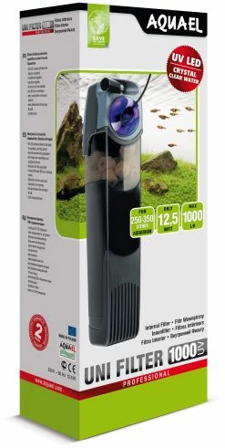 Aquael Filtre Intérieur Lampe Unifilter-1000-Uv