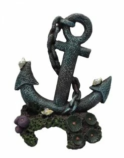 Duvo Plus Décoration Aquarium Ancla Nº 27