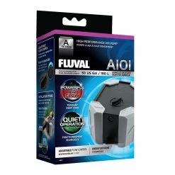 Fluval 101 Air Pump Series, 190L -Pompe À Eau Boutique A851 packaging 64a85b46c92a7