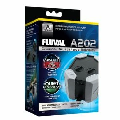 Fluval 202 Série De Pompes à Air, 300L -Pompe À Eau Boutique A853 packaging 64a85ab33e4b4