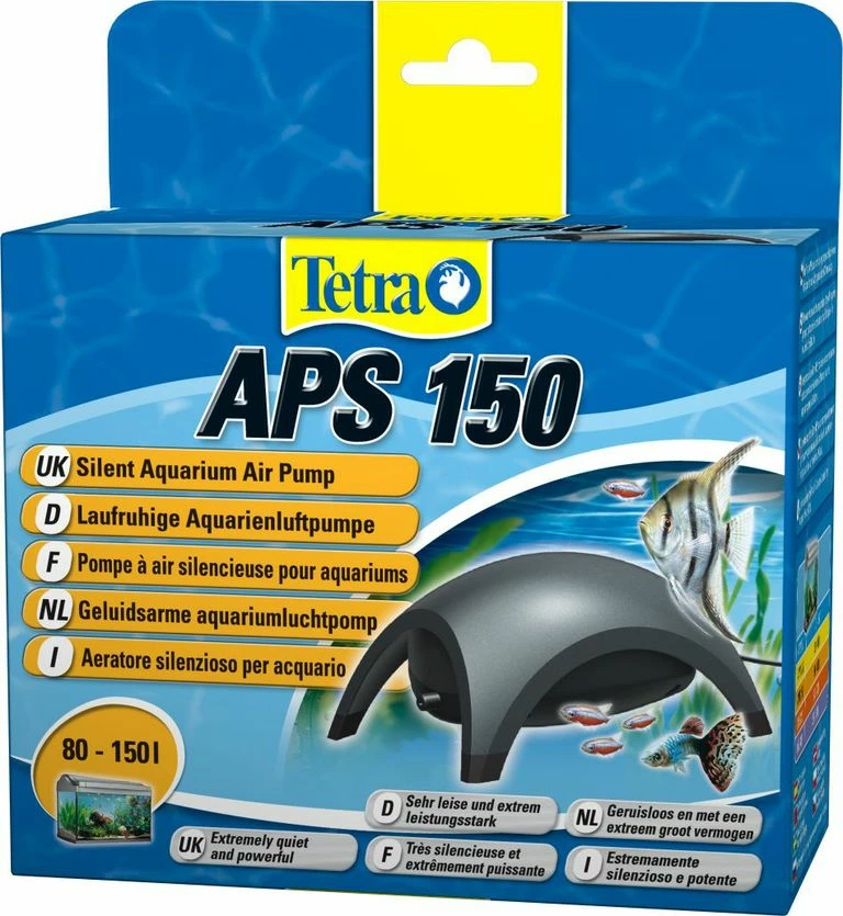 Tetra Aérateur Tetratec APS150- 1 Tetra Aérateur Tetratec APS150-