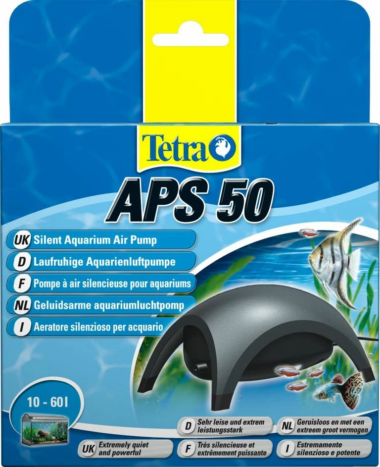 Tetra Aérateur Tetratec APS50- 1 Tetra Aérateur Tetratec APS50-