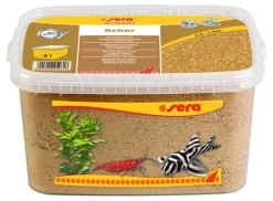 Sera Sable Gravier Ocre 0-2 Mm