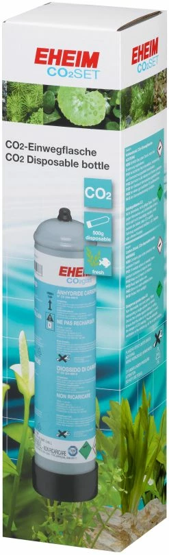Eheim Co2 Bottle -Pompe À Eau Boutique botella de co2 3 1