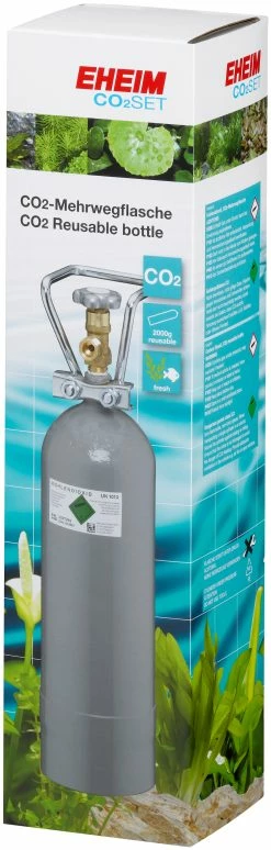 Eheim Co2 Bottle -Pompe À Eau Boutique botella de co2 3