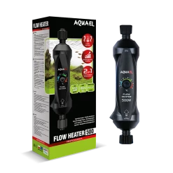 Aquael Calentador Externo Flow Heater 500W