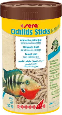 Sera Cichlids Sticks