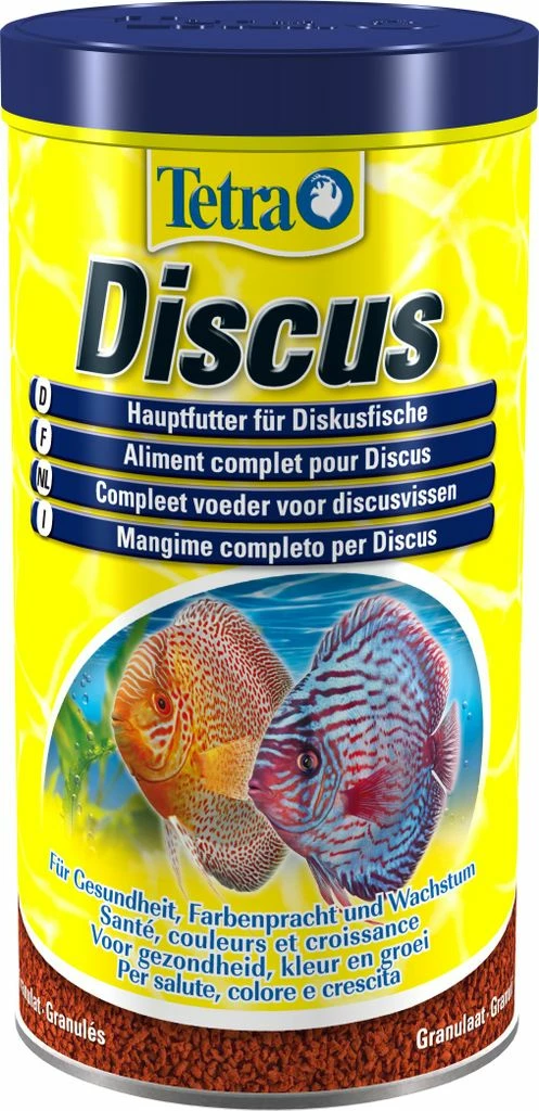 Tetra Diskus Food 1lt- 11052 -Pompe À Eau Boutique diskus food 1lt 11052 11052 1