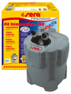 Sera Fil Bioactive ? Filtres Extérieurs