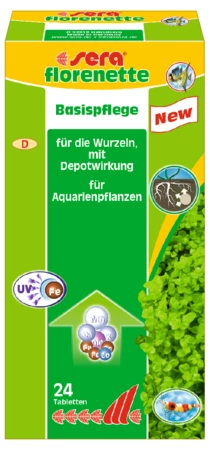 Sera Florenette 24 Comprimés