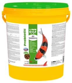 Sera Koi All Seasons Probiotic -Pompe À Eau Boutique koi all seasons probiotic 3