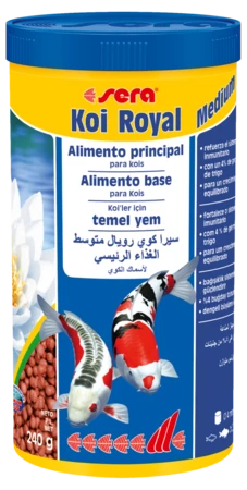 Sera Koi Royal Medium