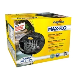 Laguna Power Jet Max-flo 2000/7600 2 Laguna Power Jet Max-flo 2000/7600 – Image 2