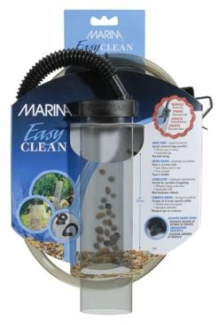 Marina Easy Clean Gravel Trap Clean - Petit.