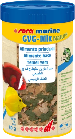 Sera Marine GVG Mix Nature