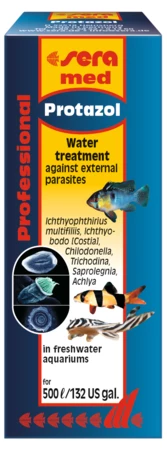 Sera Protazol Conditionneur Contre Les Parasites De La Peau