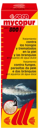 Sera Conditionneur Mycopur Contre Les Champignons (mycoses) -Pompe À Eau Boutique mycopur acondicionador contra hongos micosis 1