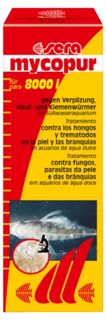 Sera Conditionneur Mycopur Contre Les Champignons (mycoses) 4 Sera Conditionneur Mycopur Contre Les Champignons (mycoses) – Image 4