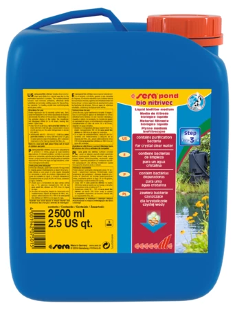 Sera Pond Bio Nitrivec 2 Sera Pond Bio Nitrivec – Image 2