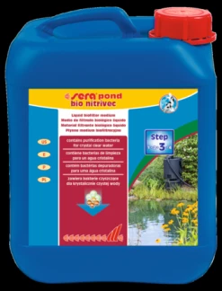 Sera Pond Bio Nitrivec 5 Sera Pond Bio Nitrivec -Pompe À Eau Boutique pond bio nitrivec 3
