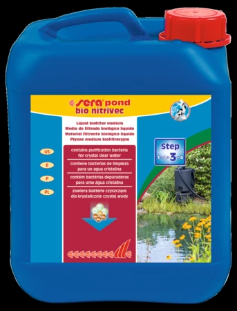 Sera Pond Bio Nitrivec 3 Sera Pond Bio Nitrivec – Image 3