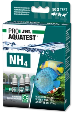 JBL Ammonium Test PROaqua NH4
