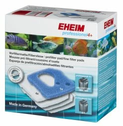 Eheim Set De Éponges Filtrantes Pour Prof 4+ (2271/73/75) Et Prof 4E+ (2274)