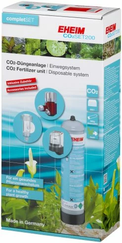 Eheim Set200 Complete Co2 Set -Pompe À Eau Boutique set200 completo de co2 4